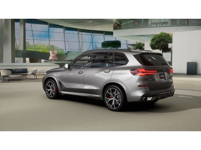 2026 BMW X5 photo 2
