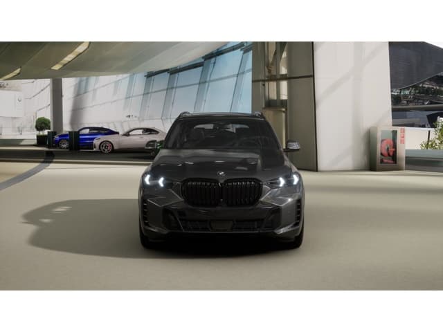 2026 BMW X5 photo 3