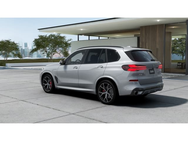2026 BMW X5 photo 2