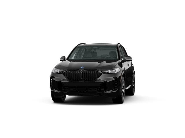 2026 BMW X5 photo 3