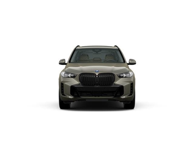 2026 BMW X5 photo 2