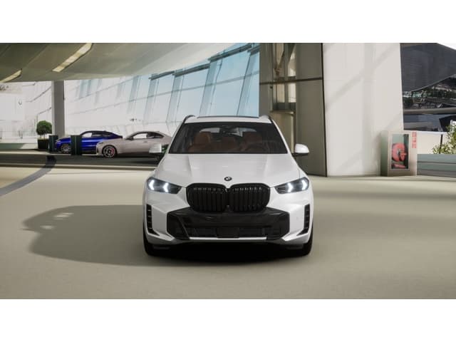 2026 BMW X5 photo 3