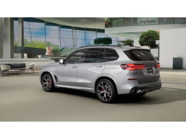 2026 BMW X5 photo 2