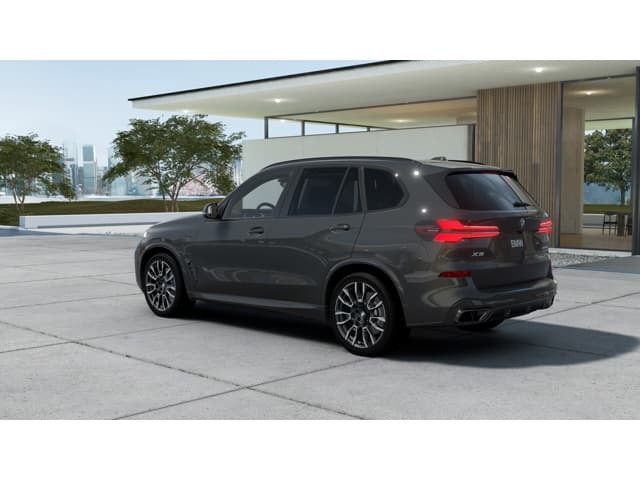2026 BMW X5 photo 2