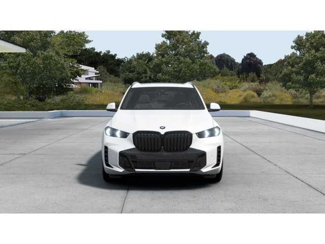 2026 BMW X5 photo 3