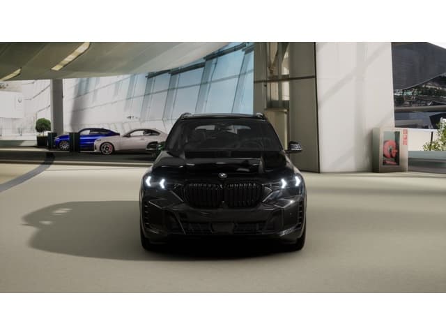 2026 BMW X5 photo 3
