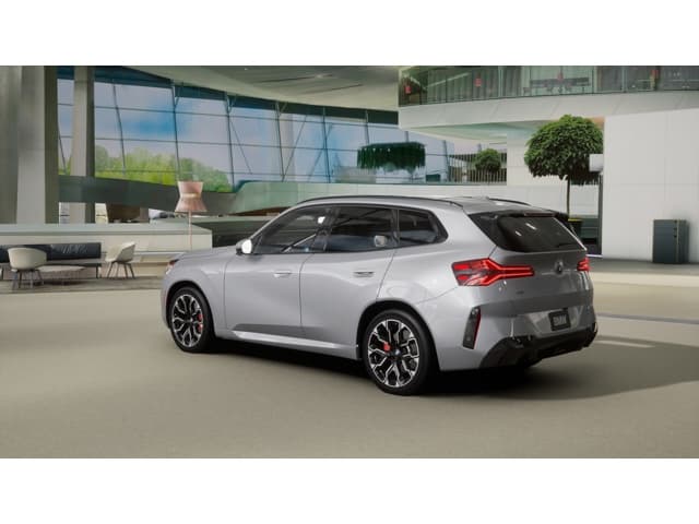 2026 BMW X3 photo 2