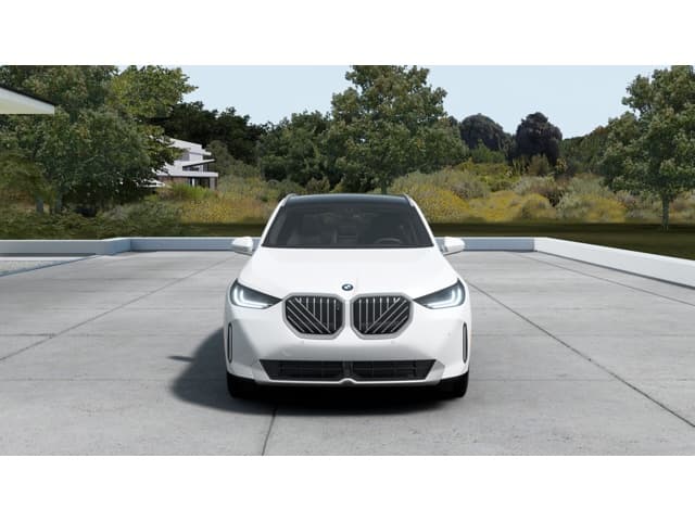 2026 BMW X3 photo 3