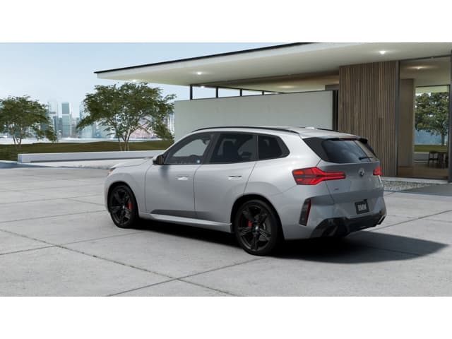 2026 BMW X3 photo 2