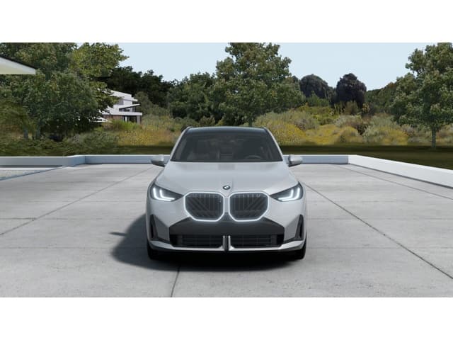 2026 BMW X3 photo 3