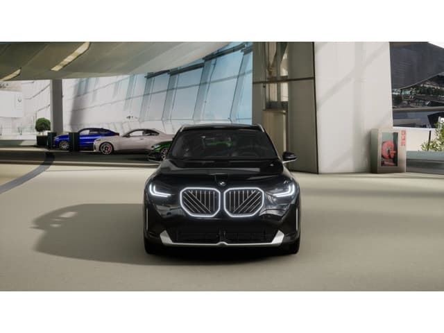 2026 BMW X3 photo 3