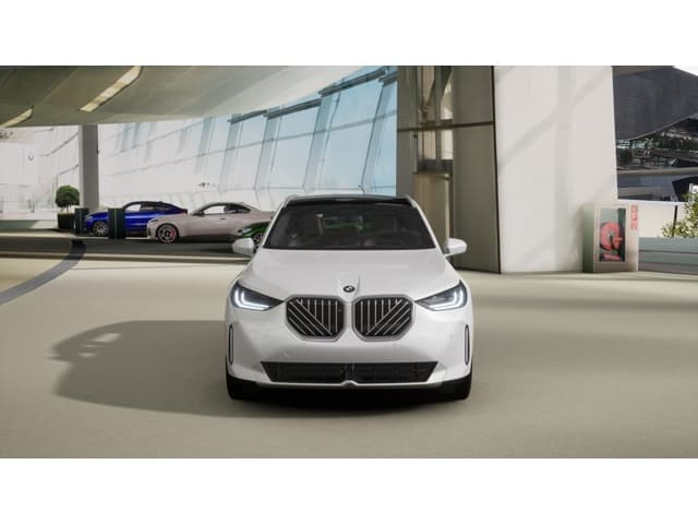 2026 BMW X3 photo 3