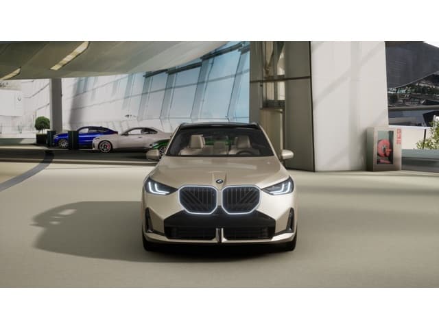 2026 BMW X3 photo 3
