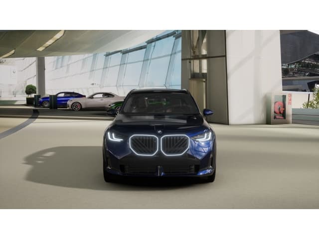 2026 BMW X3 photo 3