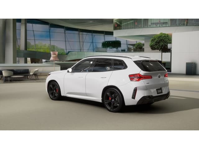 2026 BMW X3 photo 2