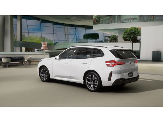 2026 BMW X3 photo 2