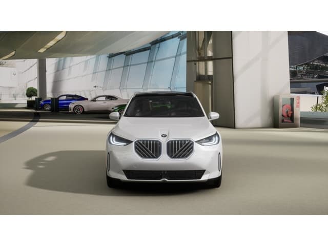 2026 BMW X3 photo 3