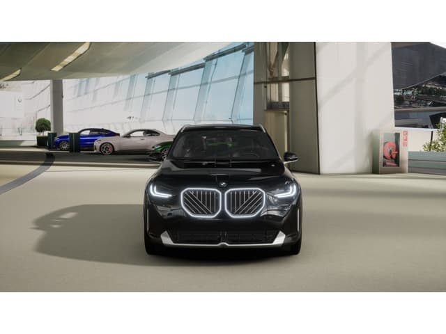 2026 BMW X3 photo 3