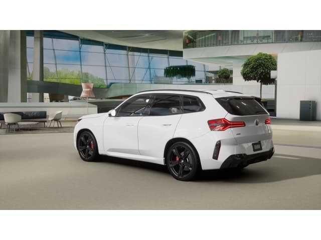 2026 BMW X3 photo 2