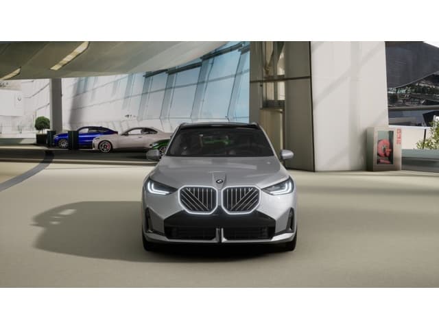 2026 BMW X3 photo 3
