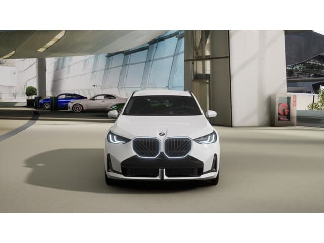 2026 BMW X3 photo 3
