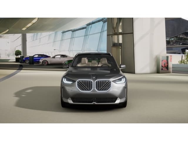 2026 BMW X3 photo 3