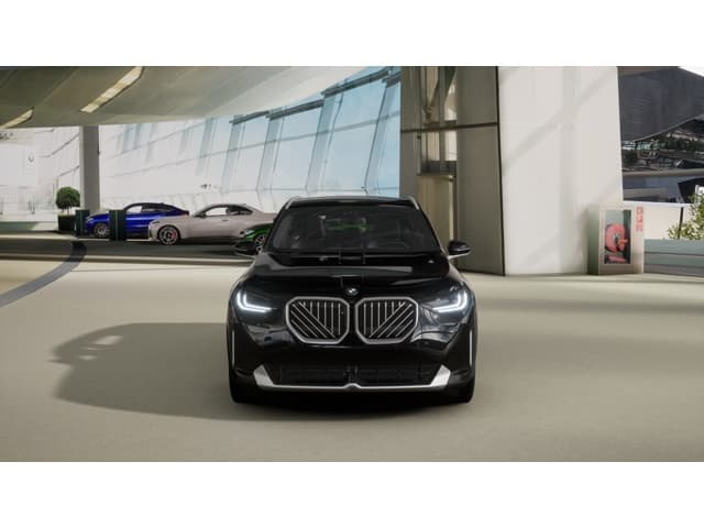 2026 BMW X3 photo 3