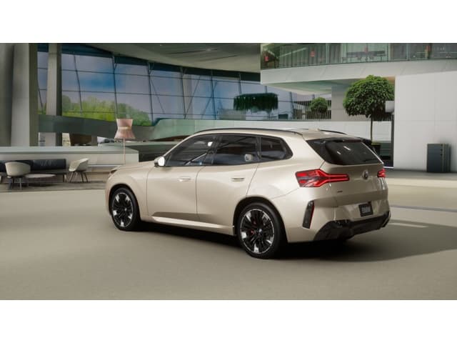2026 BMW X3 photo 2