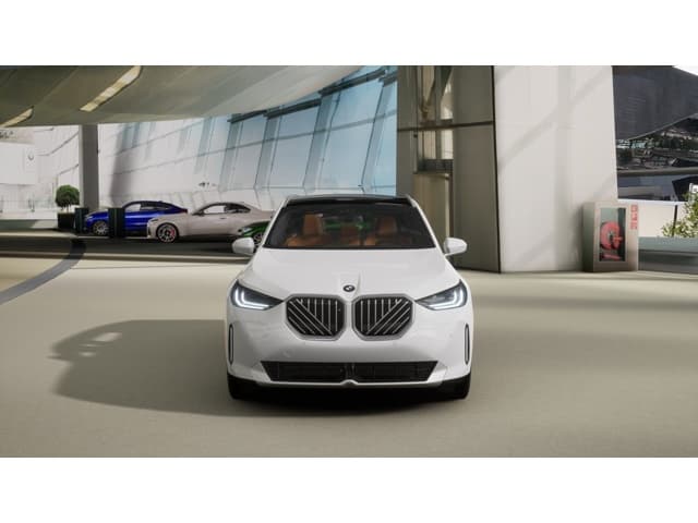 2026 BMW X3 photo 3