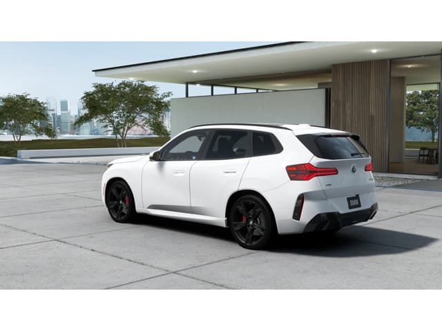 2026 BMW X3 photo 2