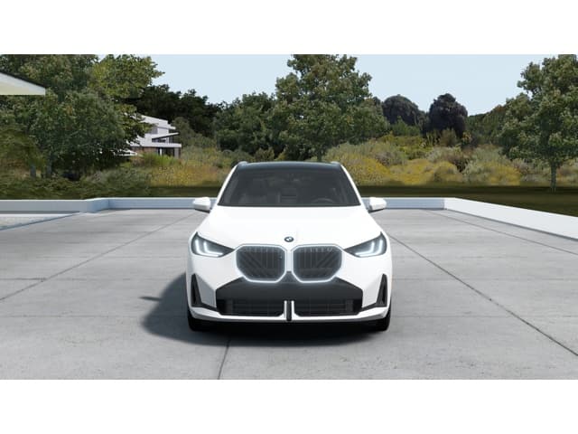 2026 BMW X3 photo 3