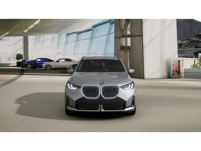 2026 BMW X3 photo 3