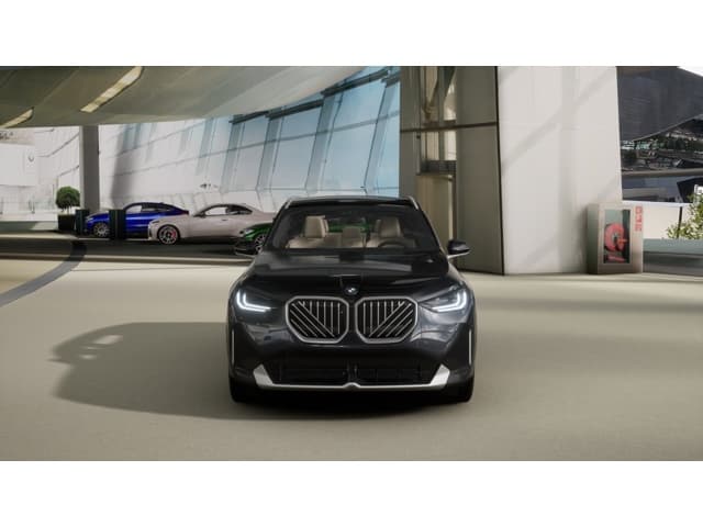 2026 BMW X3 photo 3