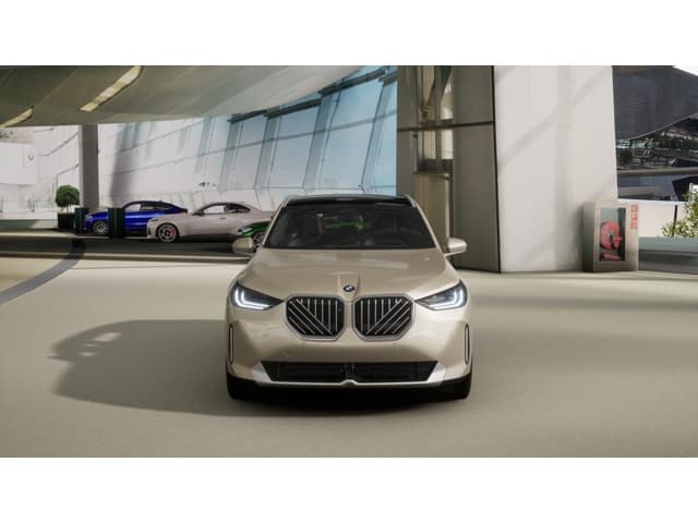 2026 BMW X3 photo 3