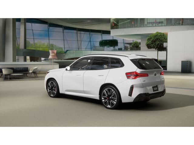 2026 BMW X3 photo 2