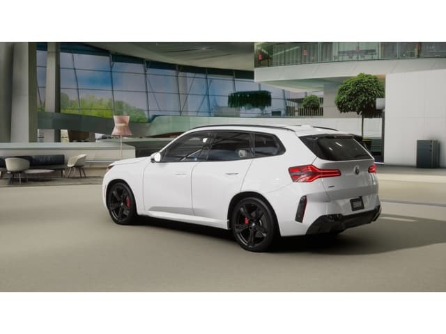 2026 BMW X3 photo 2