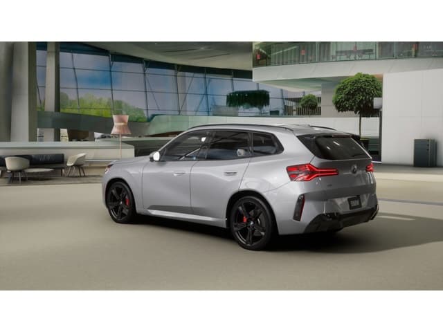 2026 BMW X3 photo 2