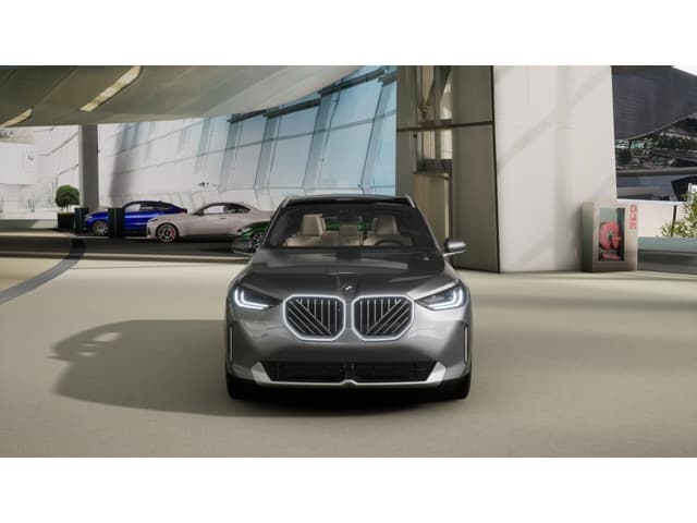 2026 BMW X3 photo 3