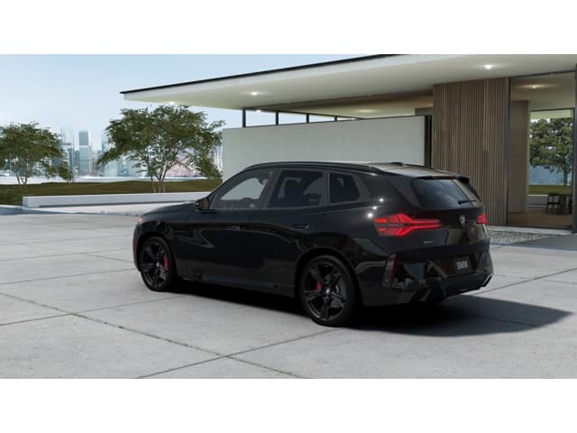2026 BMW X3 photo 2