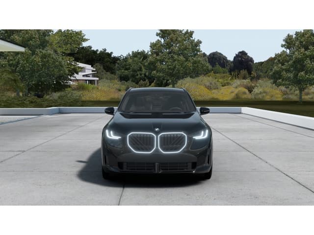 2026 BMW X3 photo 3