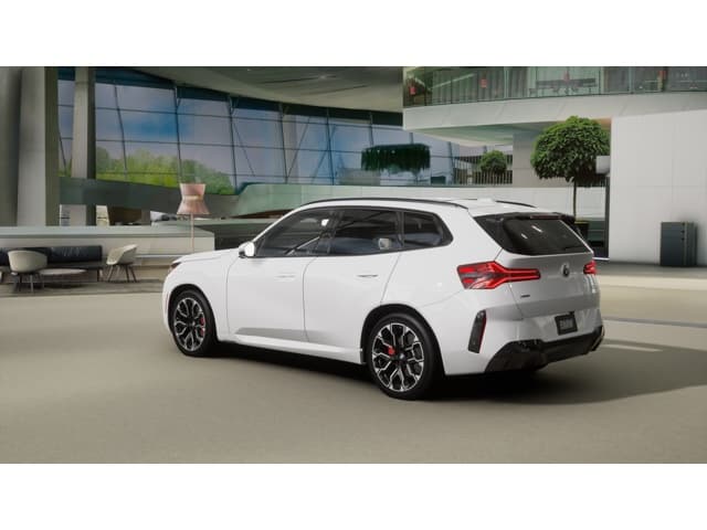 2026 BMW X3 photo 2