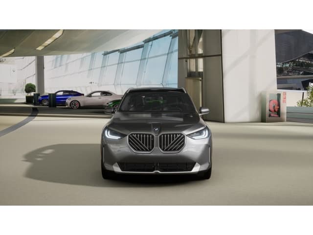 2026 BMW X3 photo 3