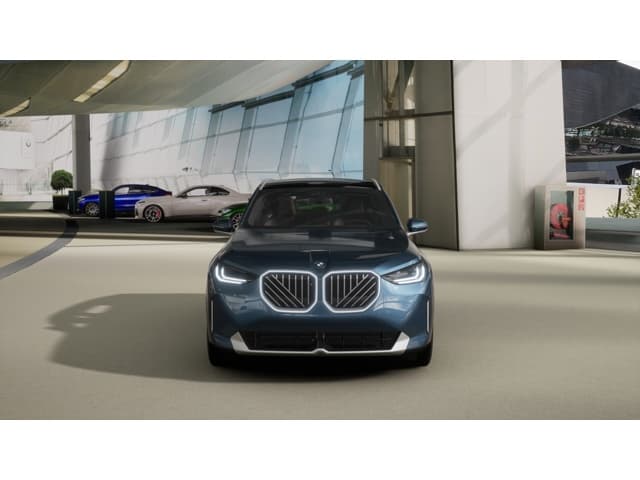 2026 BMW X3 photo 3