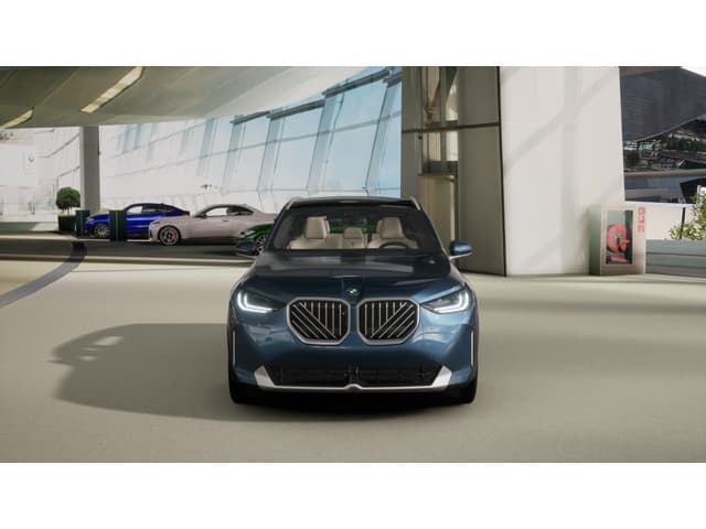 2026 BMW X3 photo 3