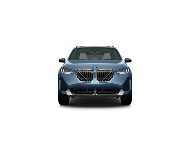 2026 BMW X3 photo 2