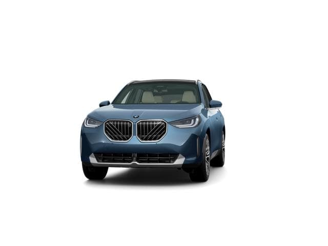 2026 BMW X3 photo 3