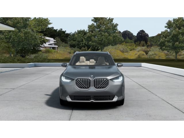 2026 BMW X3 photo 3