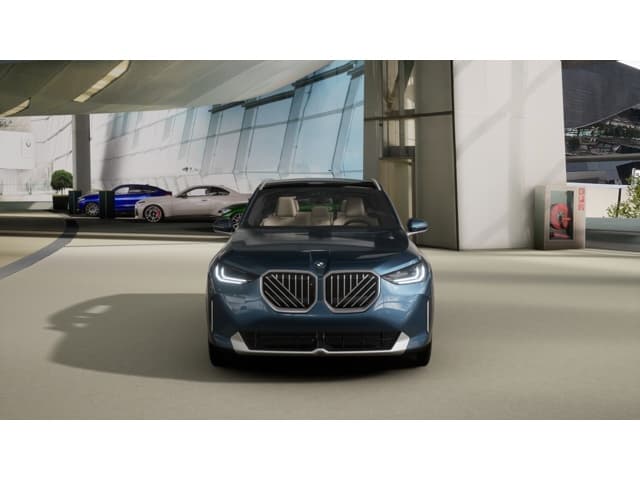 2026 BMW X3 photo 3