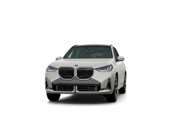 2026 BMW X3 photo 3