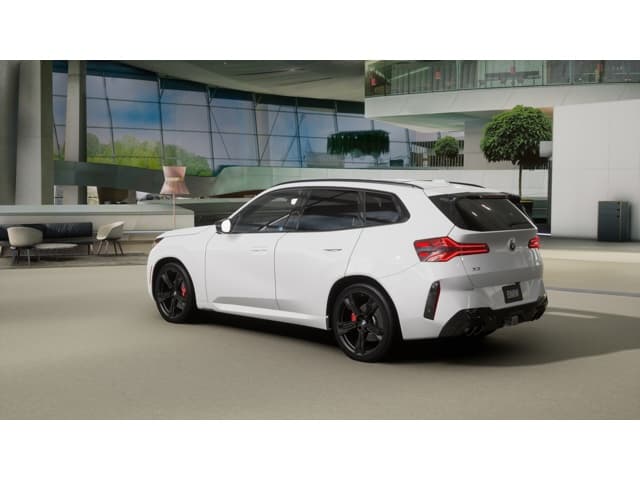 2026 BMW X3 photo 2